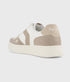 Pepe Jeans Sneakers סניקרס נעלי פפה גינס בצבע קרם